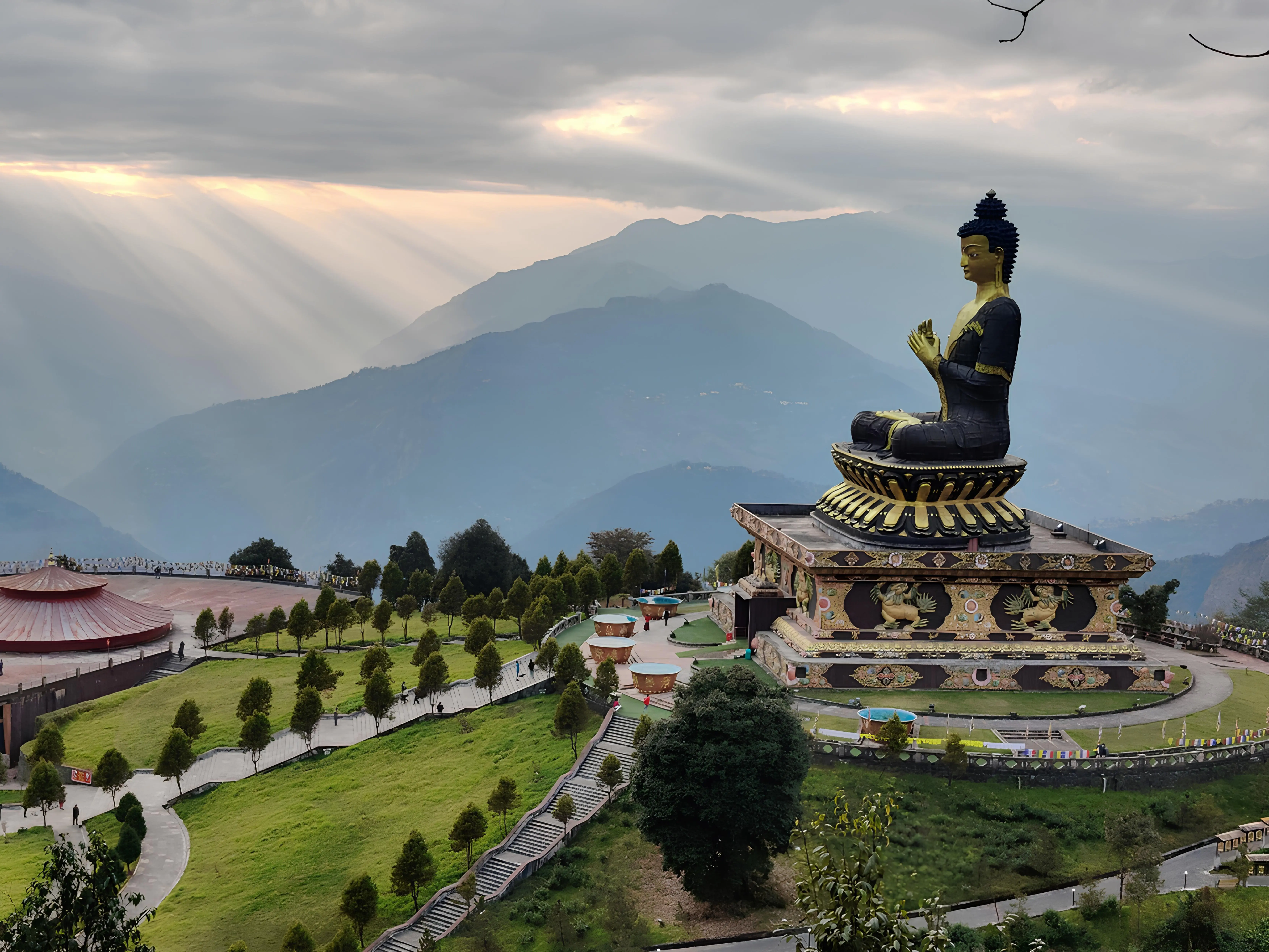 Ravangla